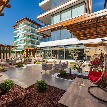 Arnelya 1 Apartman Alanya