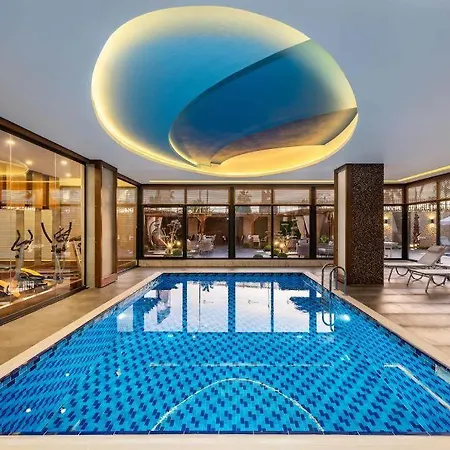 Arnelya 1 Daire Alanya
