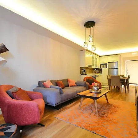 Appartamento Arnelya 1 Alanya
